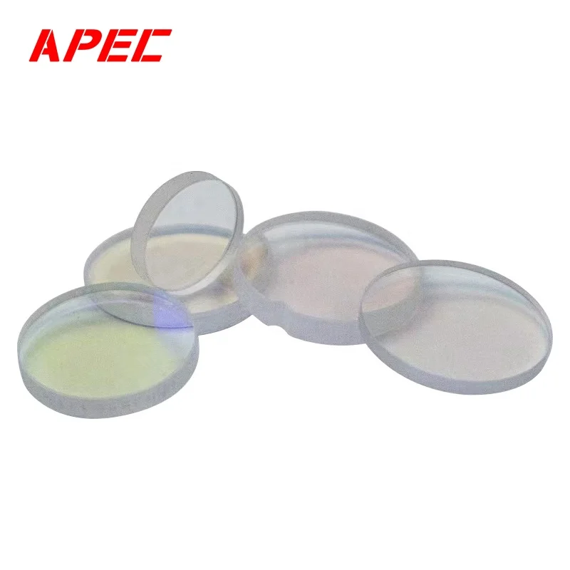 Factory supply Laser Protective Lens Handheld Laser Welding Machine Quartz Material