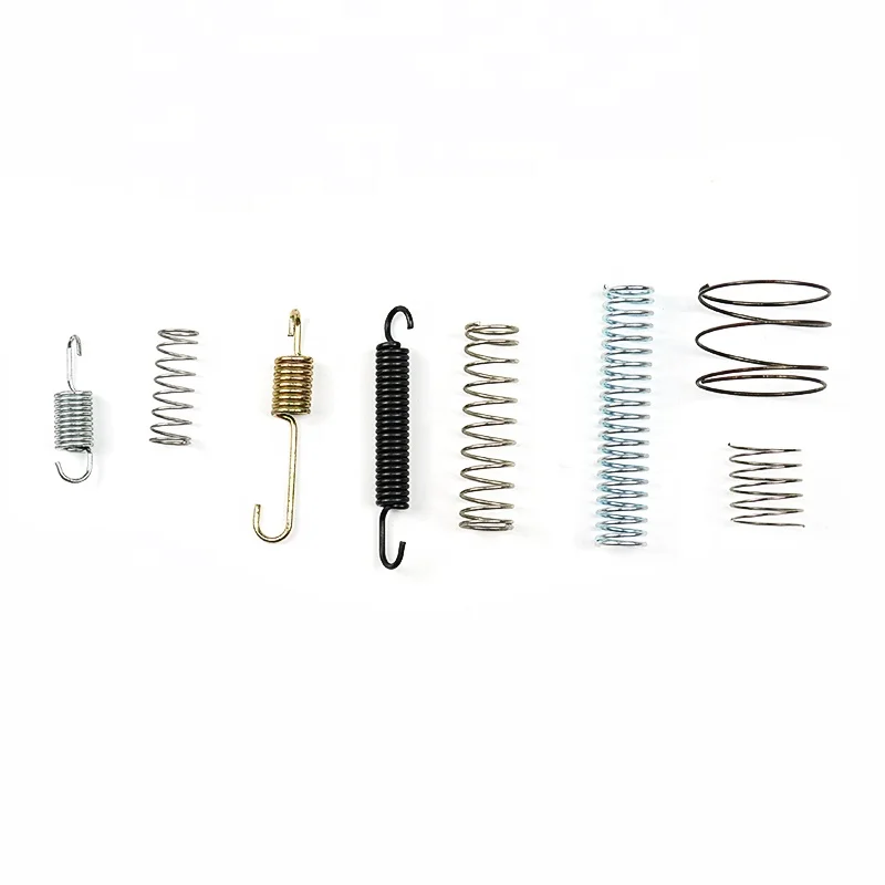 Customized Small Stainless Steel Springs Wire Extension Torsion Coil Compression Spring
