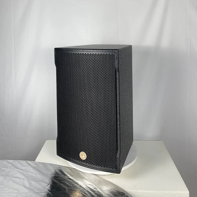 Indoor speaker 12  inch audio sound DJ equipment for the home/disco/theater/karaoke set system professional