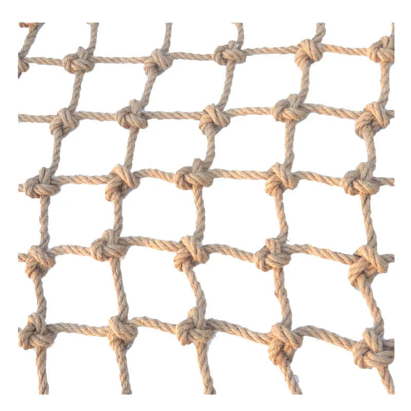 Jute twine twine rope handmade diy color material rope kindergarten environmental decoration