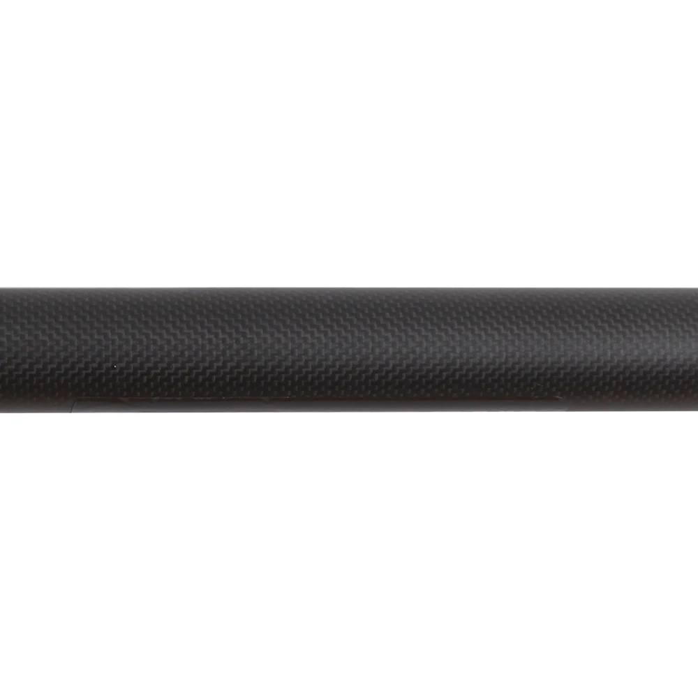 CPR022 im6 2 sections fast big guide fully black toray carbon fiber blank spinning eva handle high end Carp rod