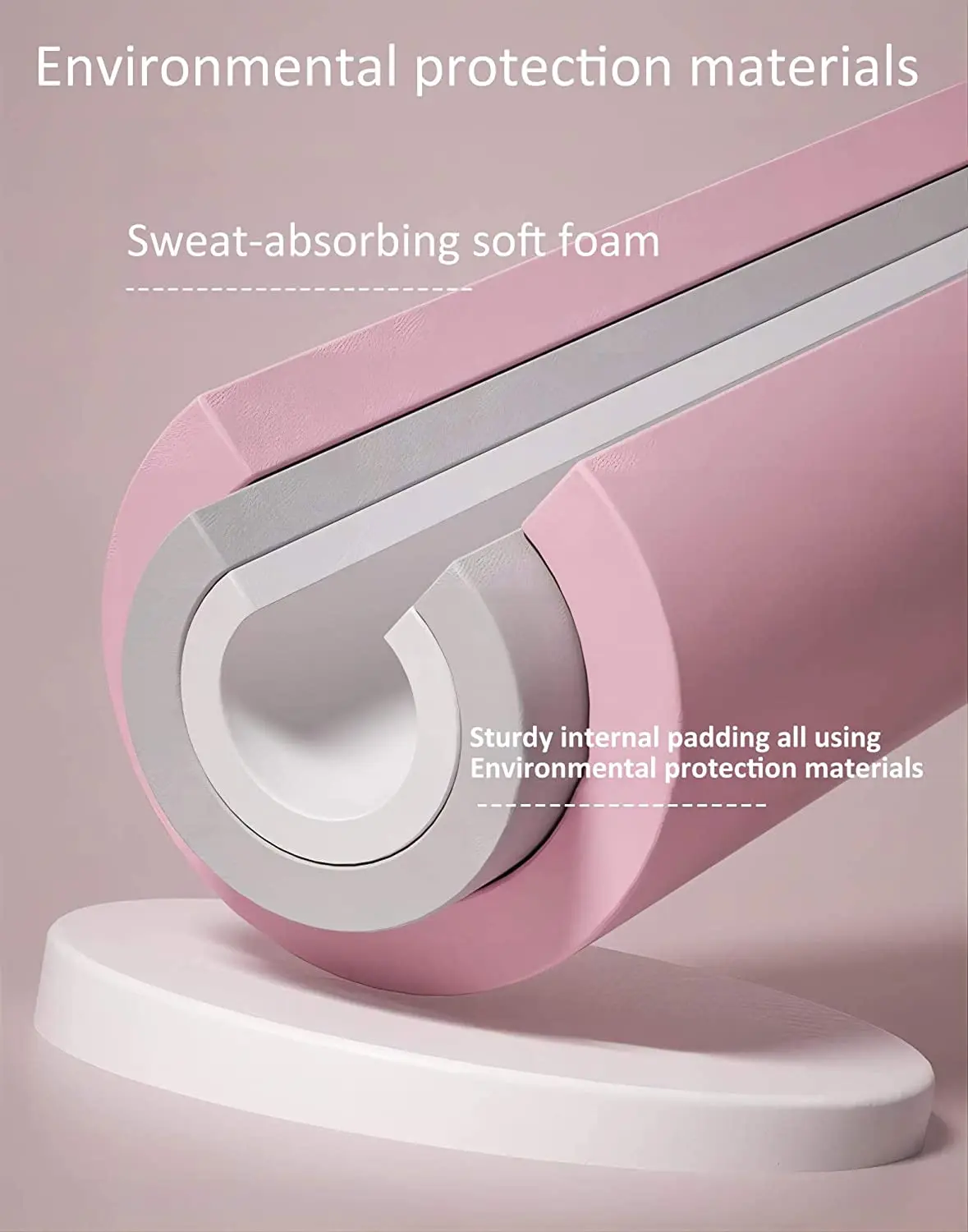 OEM Stretchable Women Men Teenagers Upper Back Brace Yoga Training Posture Sticks Stretching Tool Hunchback Adjustable Corrector