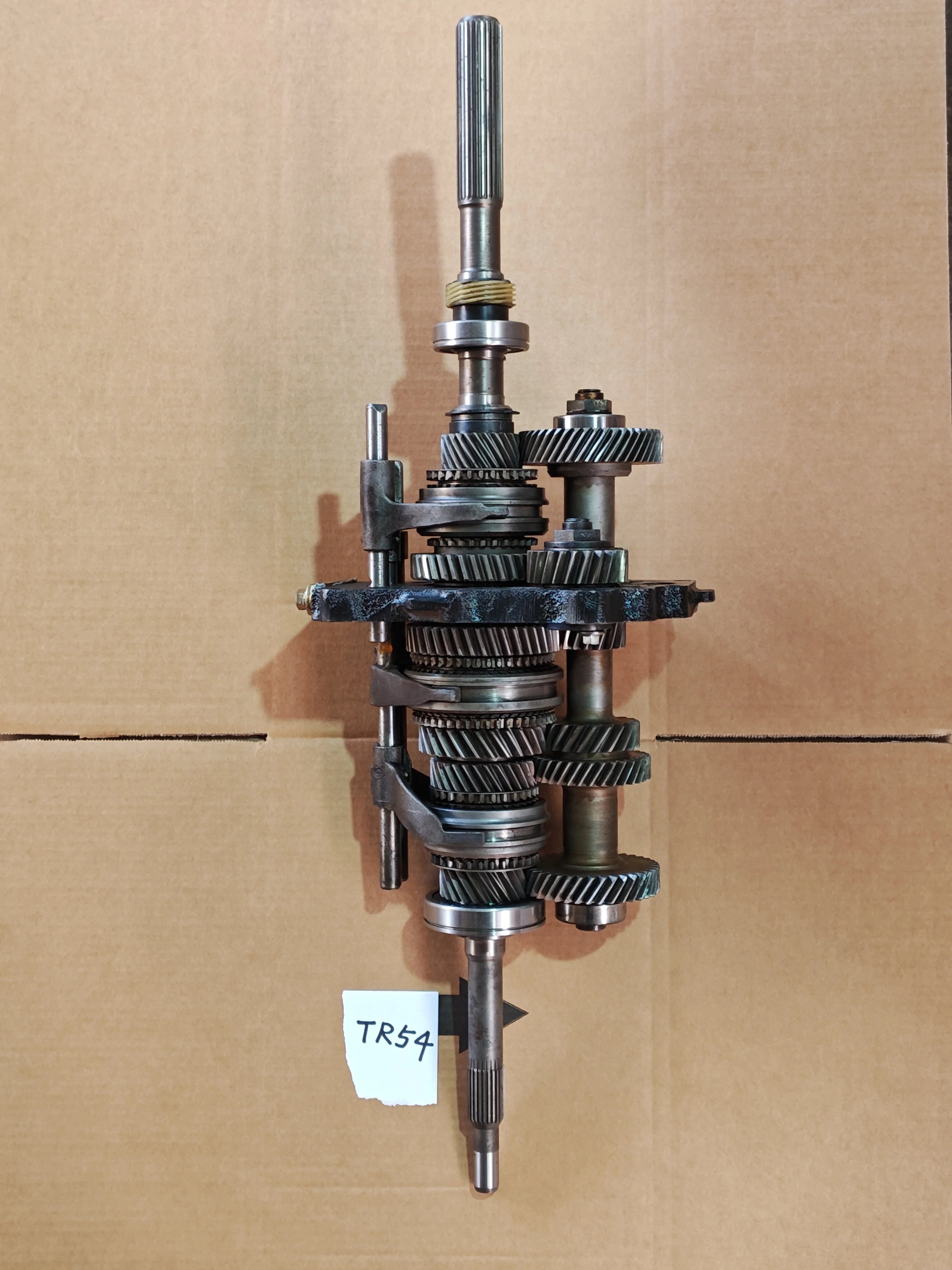 YSD Manufacture transmission gearbox TFR54 4JA1 planetary gear set Isuzuu