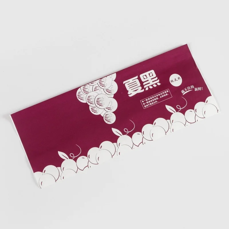 Grape Fruit  Wrapping Paper bag
