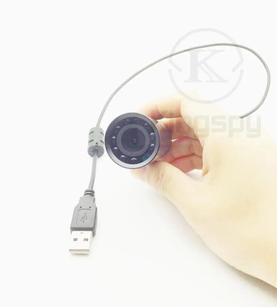 Waterproof outdoor 1080p 2mp miniature ir infrared bullet mini camera board cmos ov2710 day night vision security usb car camera