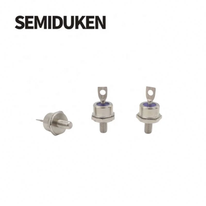 Russian type avalanche rectifier diode DL222-32  DL222-32 with high current capability for welder