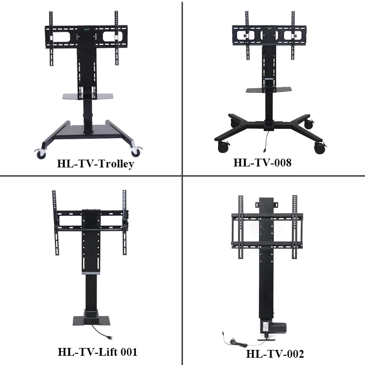 China Simple Style Great Quality Tv Lift Motorized Tv Lift Mechanism