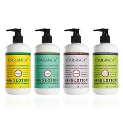 Organic Milk Hand Lotion Soft Hand Cream Moisturizing Nourishing Hand Cream for winter