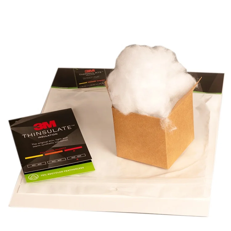 R75 75% Recycle Fibre Hot Selling Cheap Custom Adding Dress Quilt Wadding