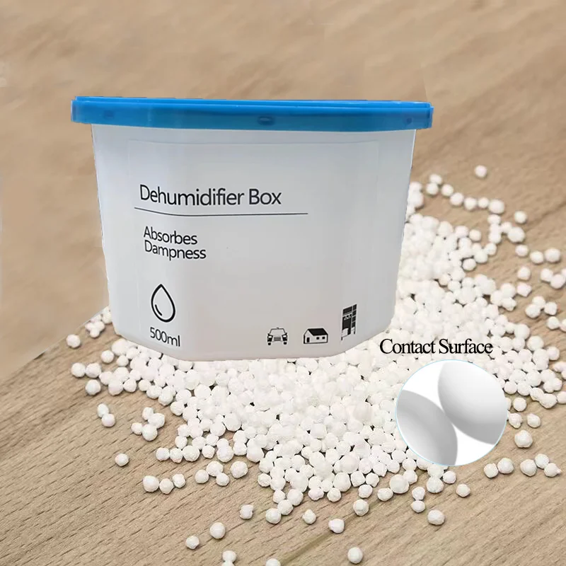Customized Dehumidification Moisture Absorber Dehumidifier Wardrobe Interior Dehumidifier Box
