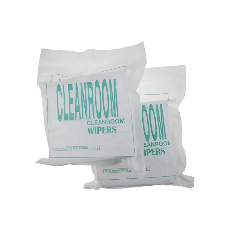 Effective Screen LCB  Cleansing Lintfree Wipes 1009Le 110Gsm Nonwovens Cleanroom Wiper 1009sle/110 60X60 160Gsm Class 1-1000