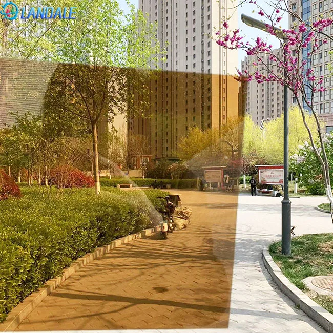 Plastic PC transparent panel solid core polycarbonate board can be used as a car shed awning sun room lighting panel