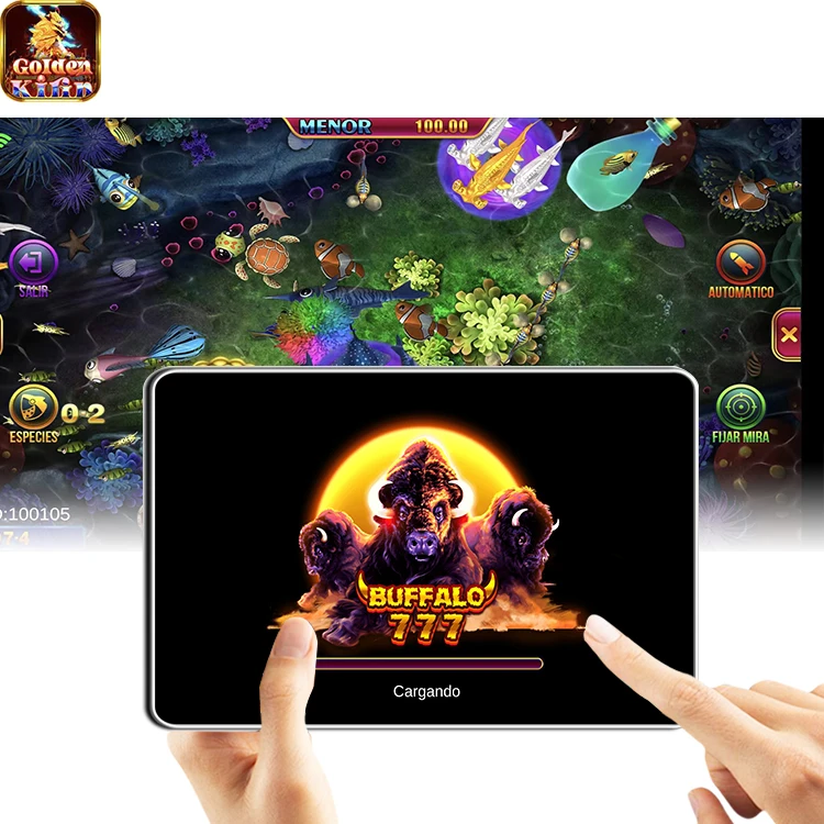 2023 Golden Kirin Juwa популярное программное обеспечение для мобильных