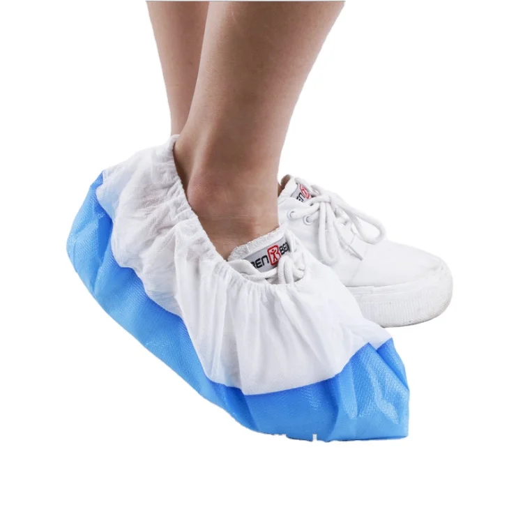 Competitive Price Premium Anti slip Disposable Waterproof Boot Shoe Covers OEM