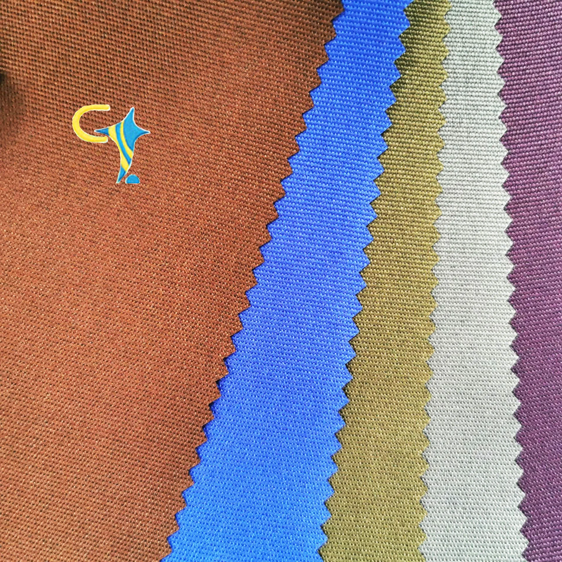 Textile fabric 300*600D CODE with pvc coated  oven fabric