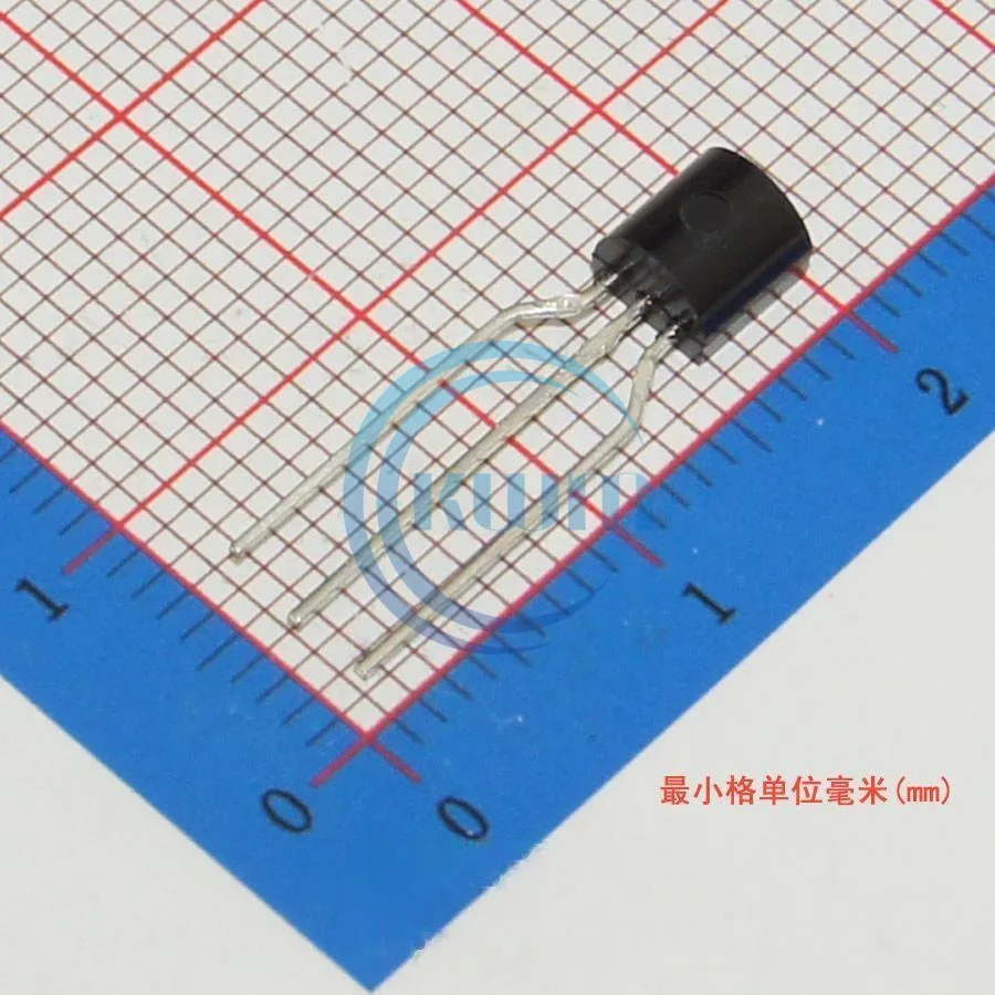 Original New In Stock MOSFET Transistor Diode Thyristor TO-92 2SC1815-TA IC Chip Electronic Component