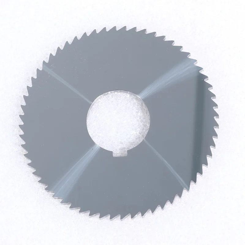 2020 Mdf Board Cutting TCT Metal Hss Circular Saw Blade Tungsten Carbide Tipped Knife Pcb Cutting Saw Blade