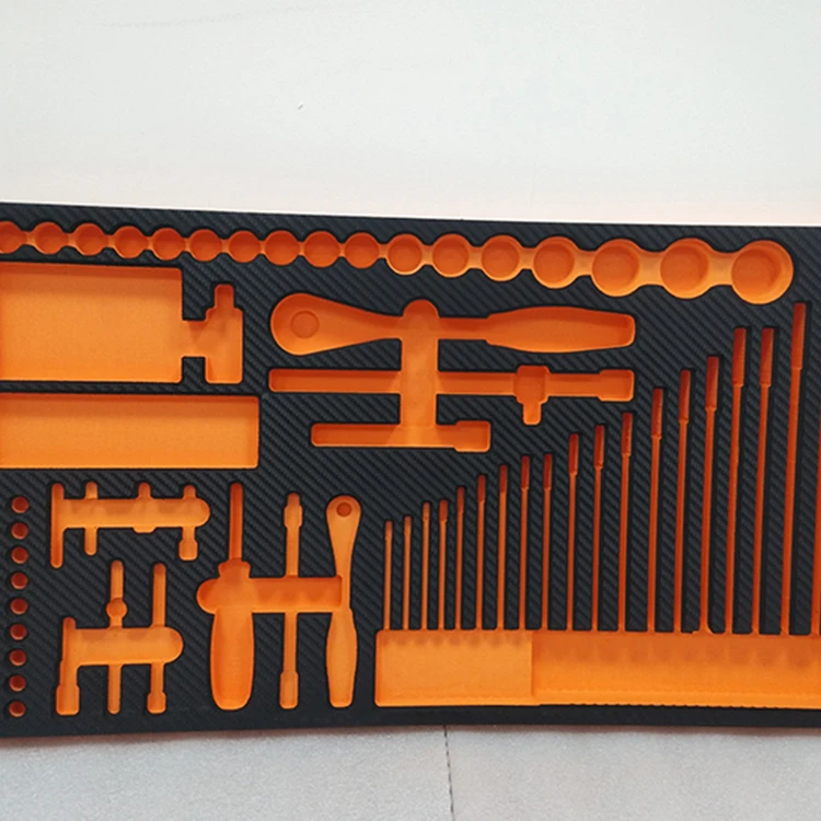 Factory Directly Sell Custom Foam Inserts Packaging Protective EVA Lining