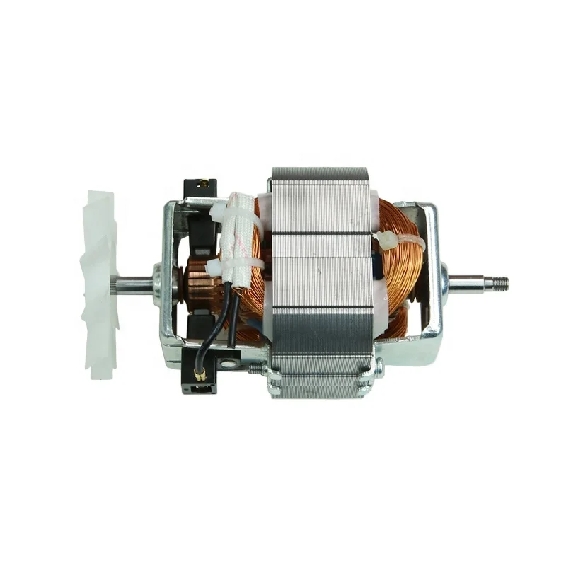 home electric ac universal hand blender motor for juicer meat grinder mixer