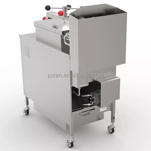 chicken frying machine henny penny electric chicken pressure fryer chicken wings frying machine