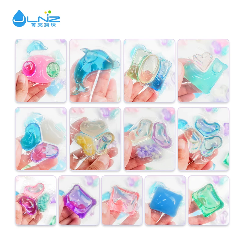 Polyva Ultra Concentrated laundry perfume fragrance detergent products import four cavity windmill detergent pods powder
