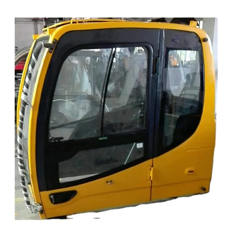 Excavator Parts R210-9 R210LC-9 R220-9 R220LC-9 Cabin Assembly R220-9S Cab With Glass and Door