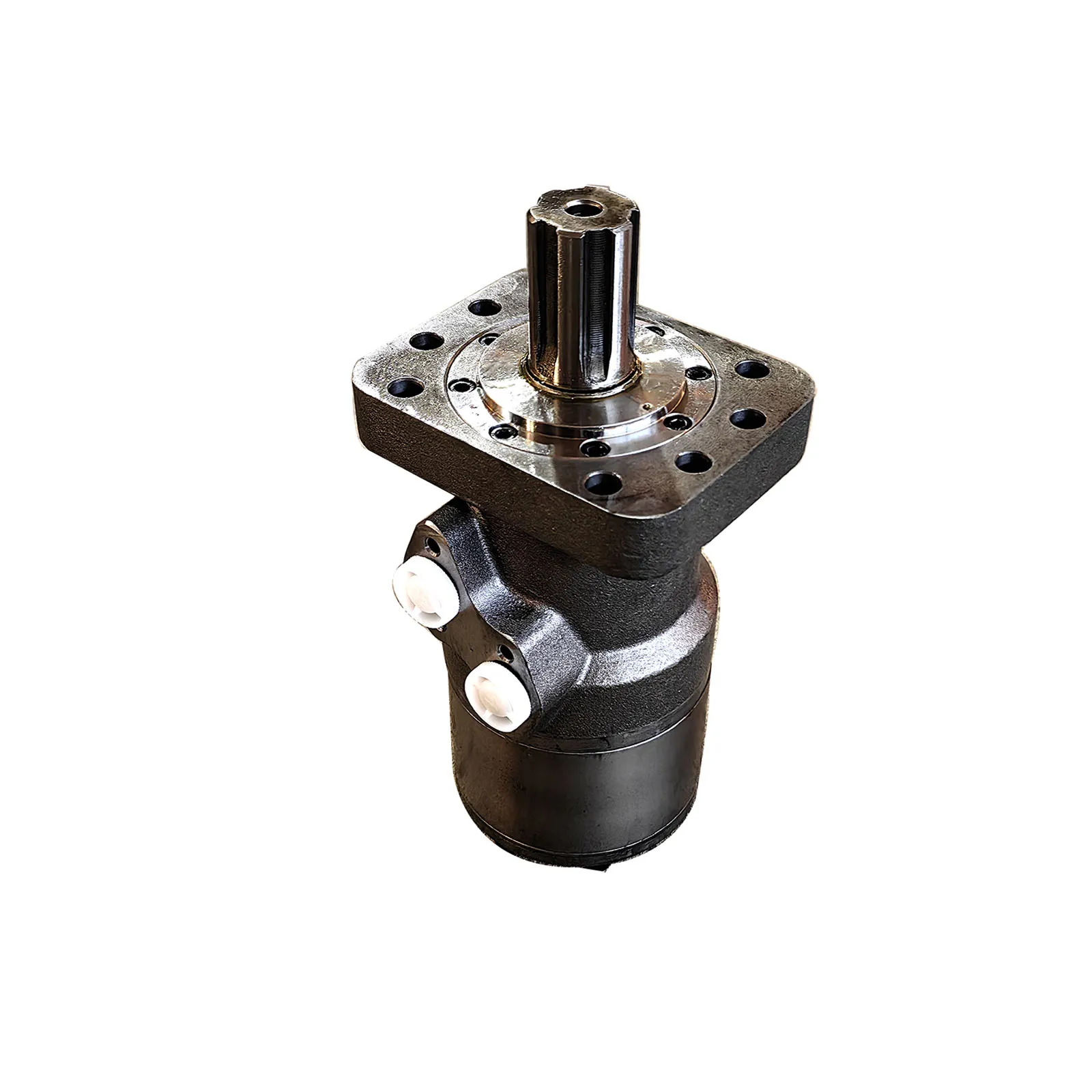 T Hydraulic Drive Wheel Motor For Cranes Agriculture Machinery & Equipment,Rotary Bm  Series Hydraulic Motor