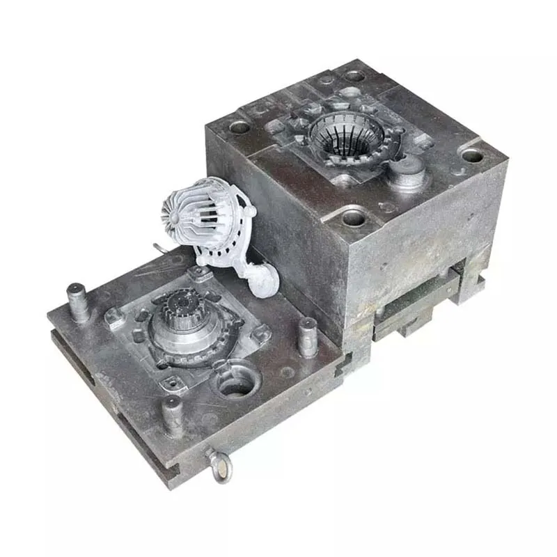 high precision OEM pressure casting accessories service metal aluminum die casting parts