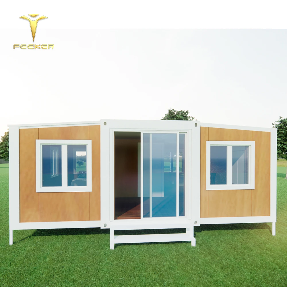 Porta Potty Folding Expandable Ready Malaysia Price 40 Feet Container House