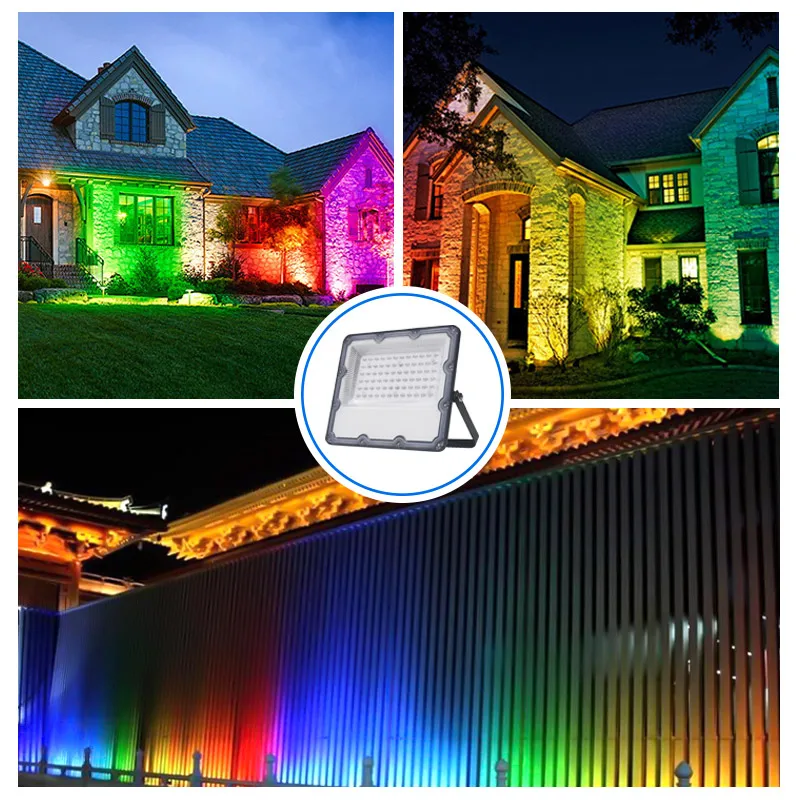 300 Вт 200 150 100 50 30 20 RGB светодиодный