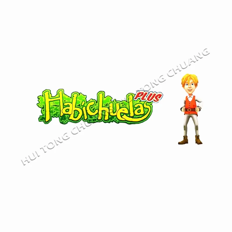 Beanstalk arcade games PCB Habichuelas arcade game machine Beanstalk Habichuelas 88% game board