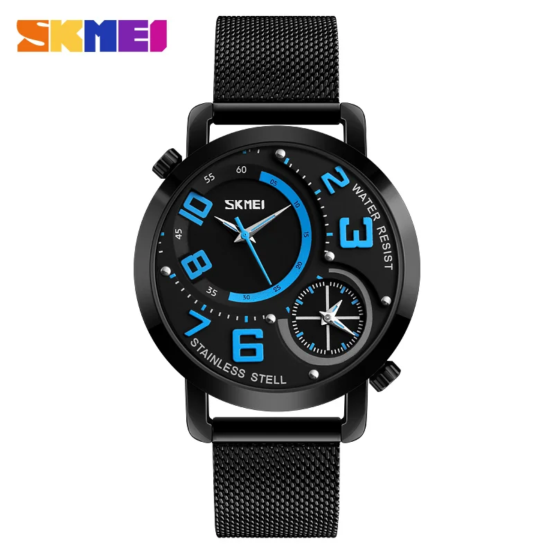 skmei 9168 black sports mens watch price waterproof custom logo wacth men wrist watch automatic