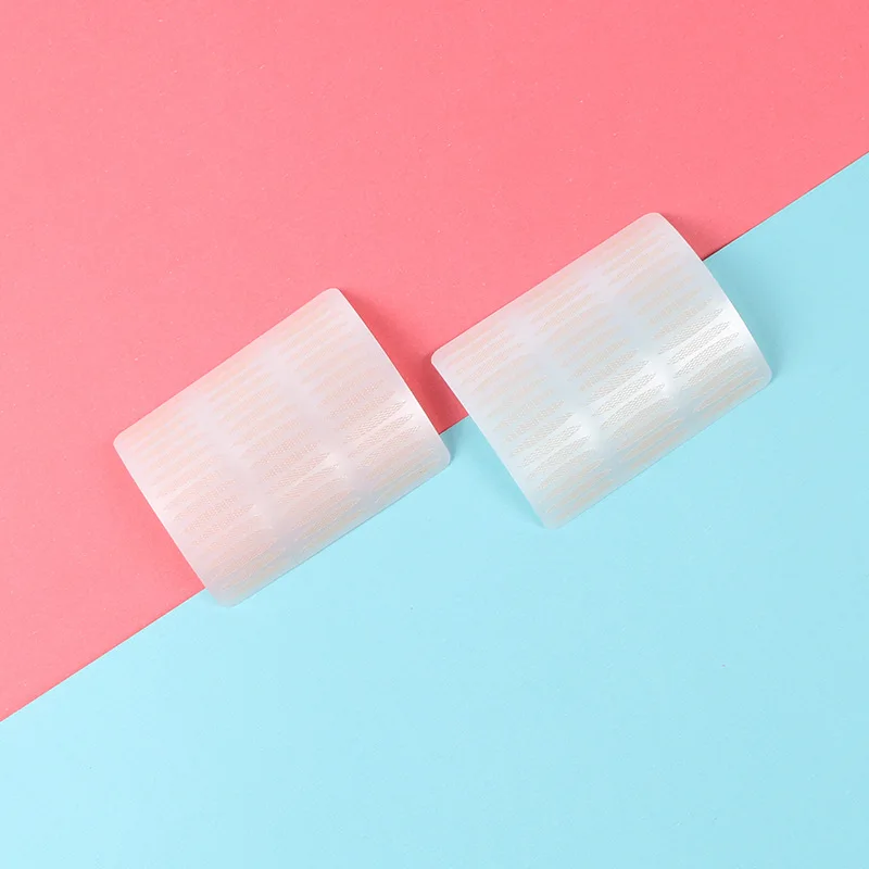
Lace mesh double eyelid stickers breathable invisible seamless double eyelid stickers sticky fiber strips when exposed to water 