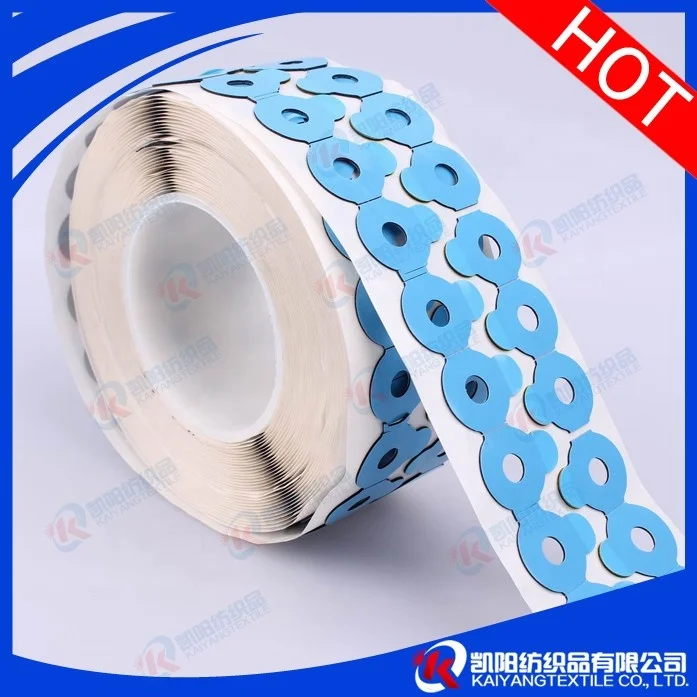 supplier anti-slip stickers adhesive lens blocking /edging pads/lens blocking pads