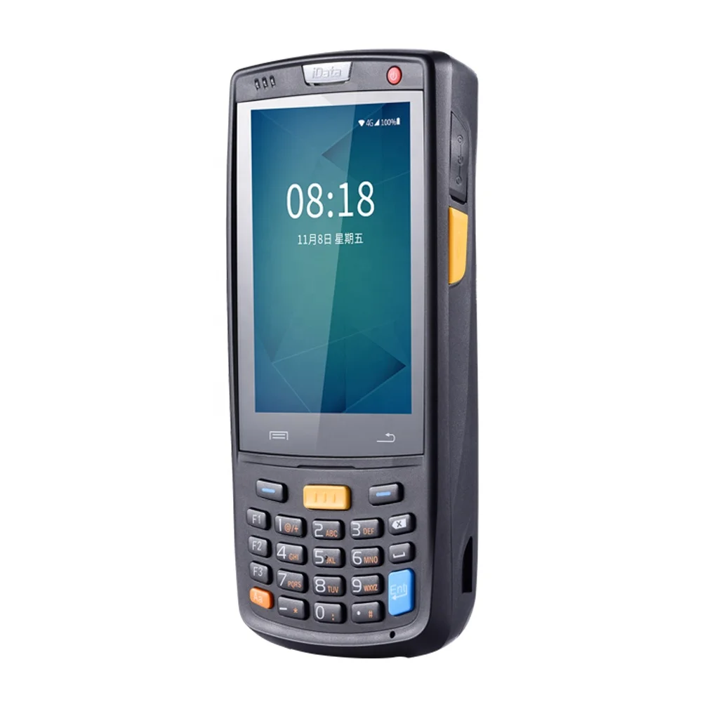 Most Powerful Handheld PC 95W Personal Digital Assistant PDA Device for Warehousing/logistic/industry Information Management