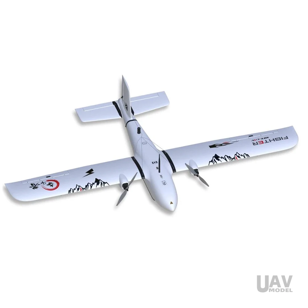 2024 новый дизайн MAKEFLYEASY истребитель 2430 мм RC игрушечный самолет STD
