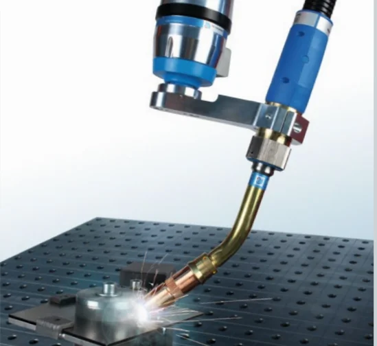 Quality Assurance Welding Torch Spare Parts Gas Welding Torch Kit