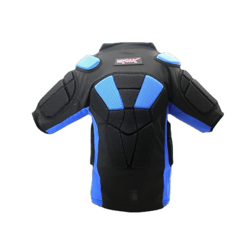 Factory Hot Sale Breathable Material Roller hockey Soft Shoulder Pads Hockey wear