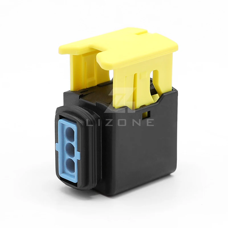 
4-1418448-1 3 Pin AMP/TYCO авто водонепроницаемый корпус для использования на глубине до новой энергии EV Разъем Аксессуары для автомобилей запчасти соединителя 4-1418448-1 