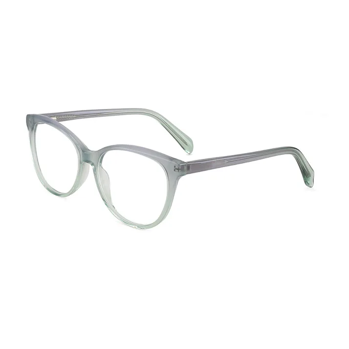 Italy Round Optical Frames Eyeglasses ACETATE spectacle frames optical glasses