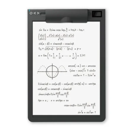 A4 Paper Smart Writing Pad Graphic Tablet  Sync PC/PAD/Smart Phone for Online Teaching Windows Android iOS