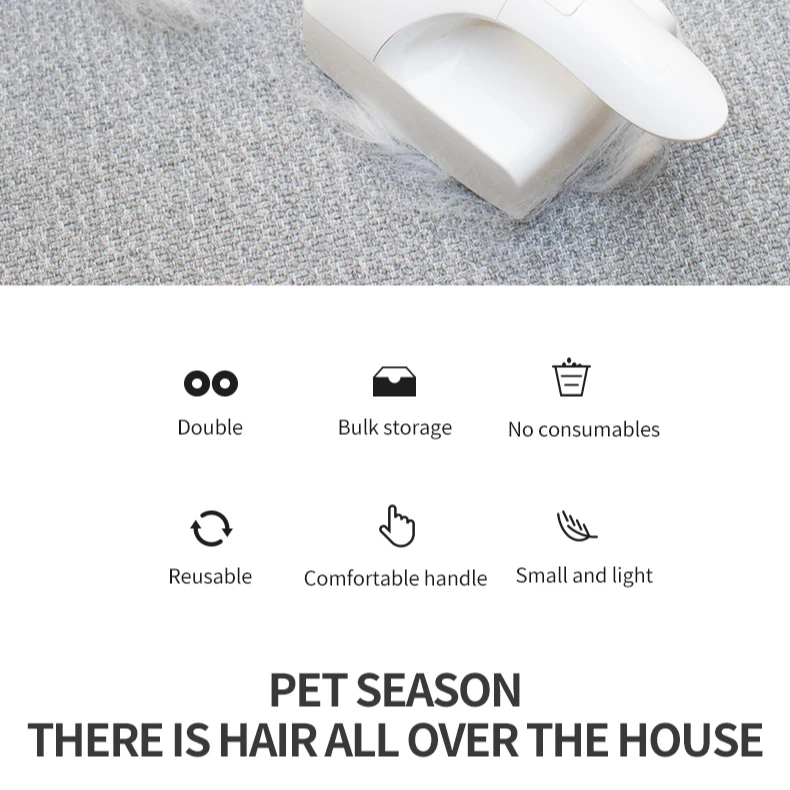 Designer Pet Shop Supplies Cat and Dog Pet Grooming Self Cleaning Car Brush Roller Pet Hair Remover