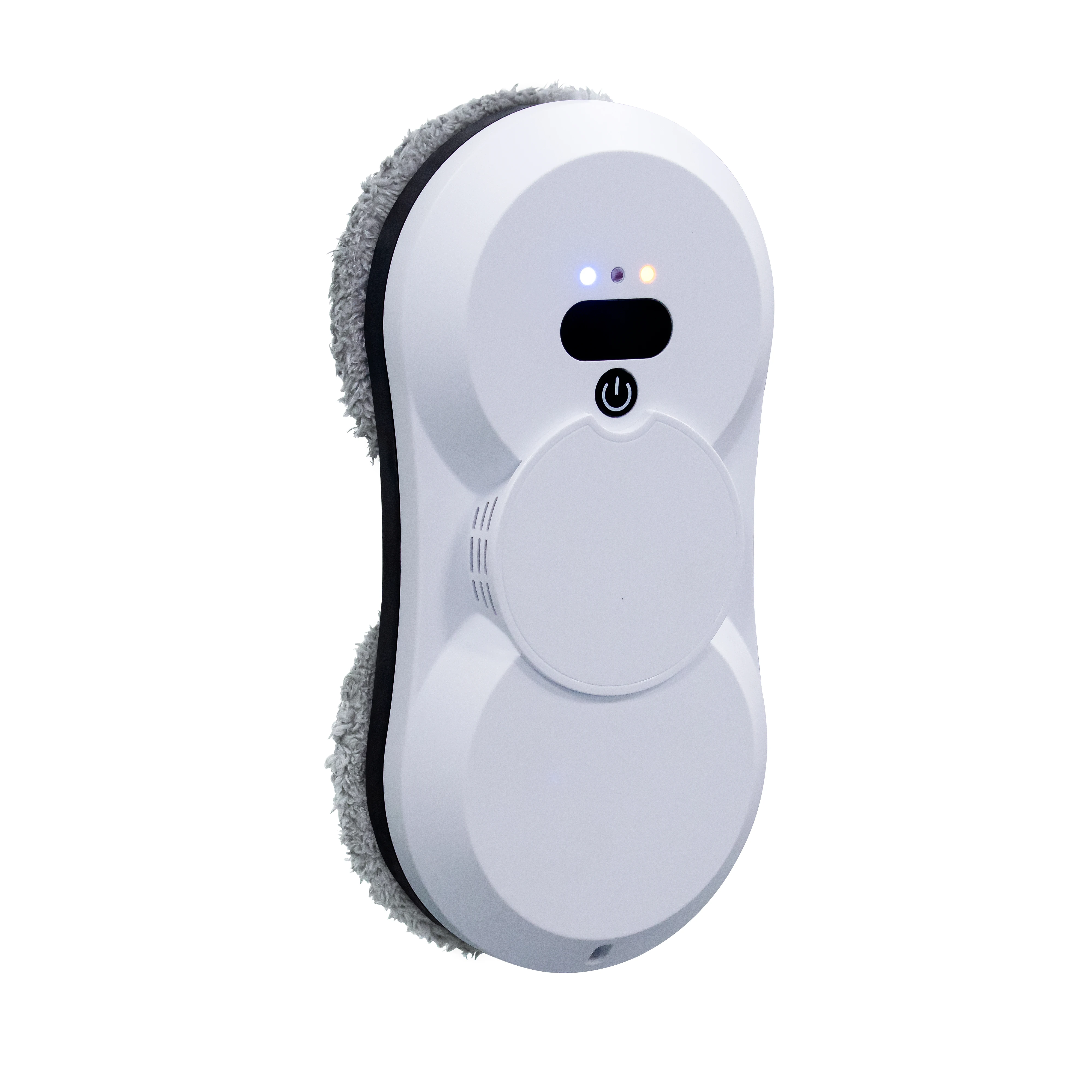 Two sides spraying water window cleaner robot Tuya App control Window Cleaner Robot