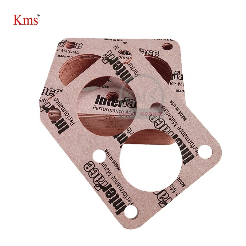 KMS Gasket parts 6CT 3914310 Thermostat housing gasket engine parts