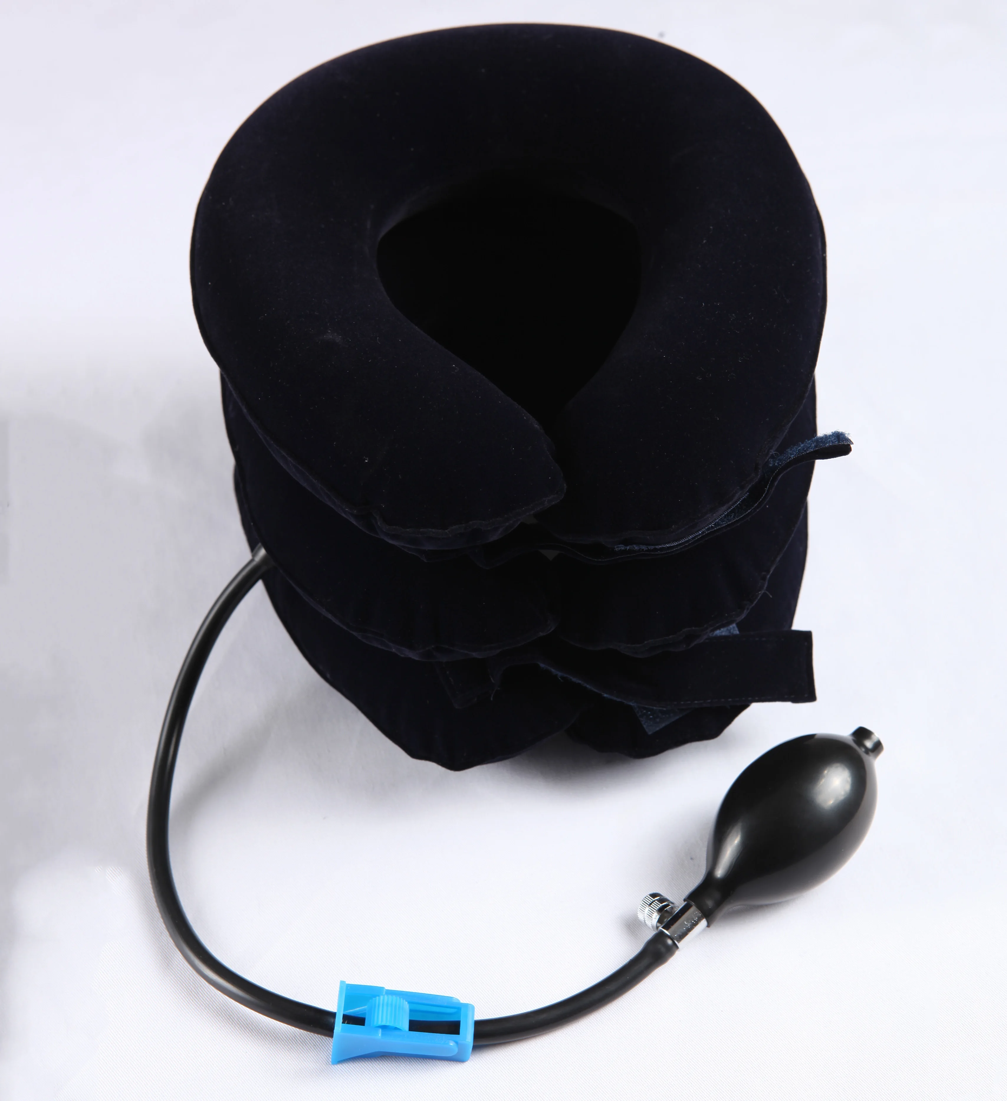 Soft Air-pressure cervical neck traction device neck and shoulder relaxer cervical traction device neck traction cervical