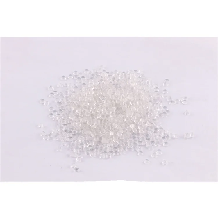 Factory Direct Price Finely Processed Solid Sheets Rigid PVC Granules