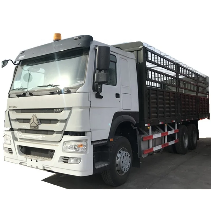 Грузовик SINOTRUK HOWO 6x4 371 л.с. 28 Т большой
