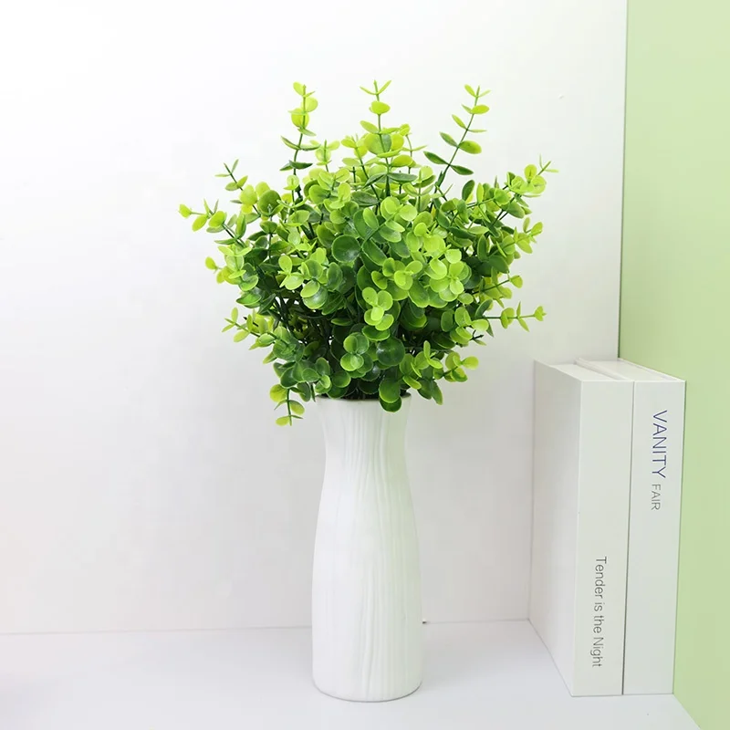 China factory exports all kinds of high-quality artificial decorative flowers and decorative plants plastic aquatic plants