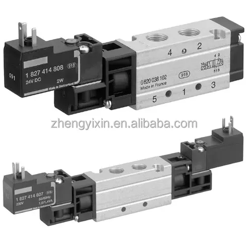 R480736071 HF03-LG-8-40 AVENTICS фильтр пластина клапана Электромагнитный клапан катушки воспользовались сверхнизкой