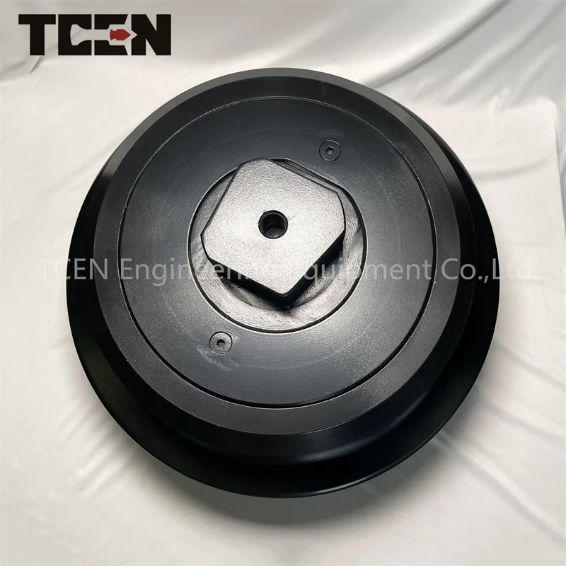 Tuneladora TBM shield driven disc cutter for HERRENKNECHT tunnel boring machine